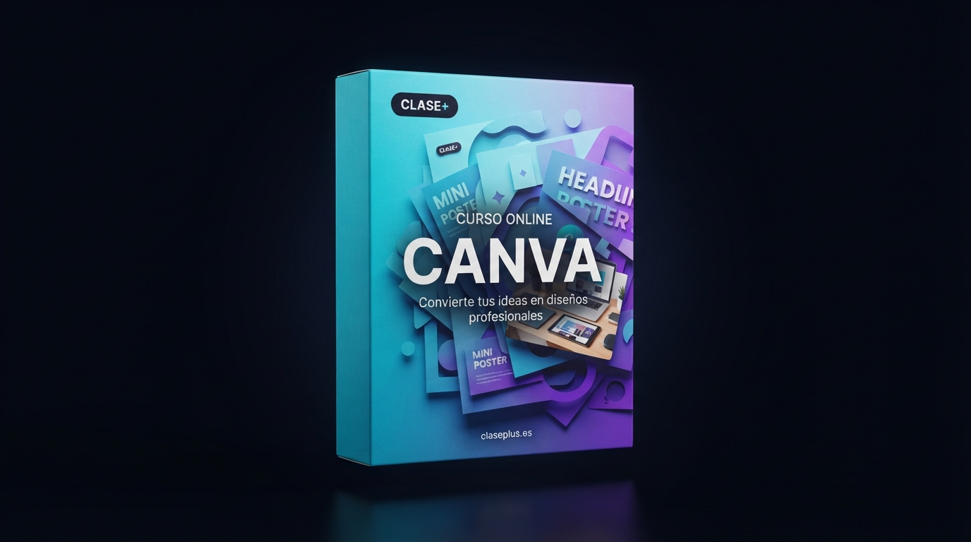 Diseño Profesional con Canva