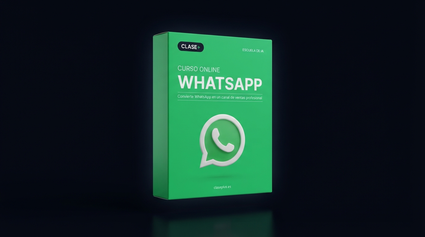 Vende con WhatsApp Business