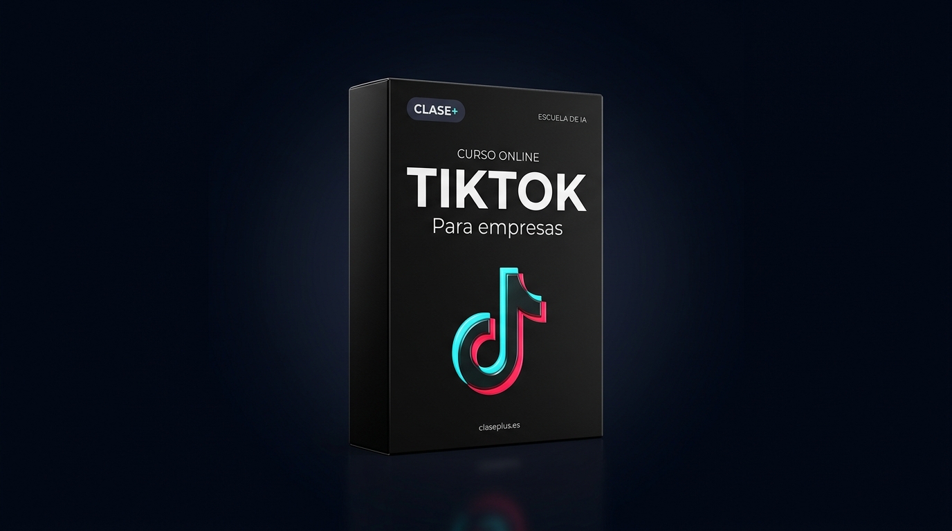 Curso de TikTok para Empresas