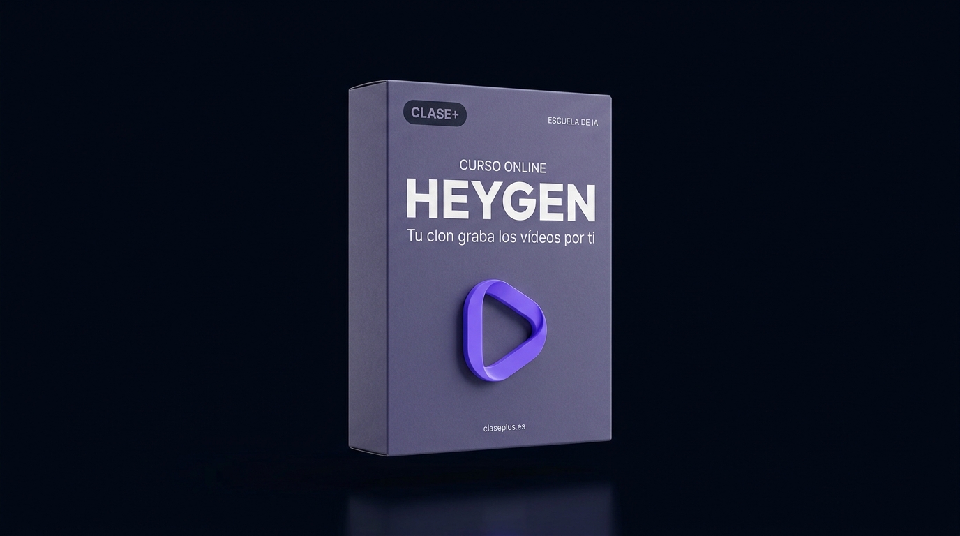 Creación de Avatares con HeyGen