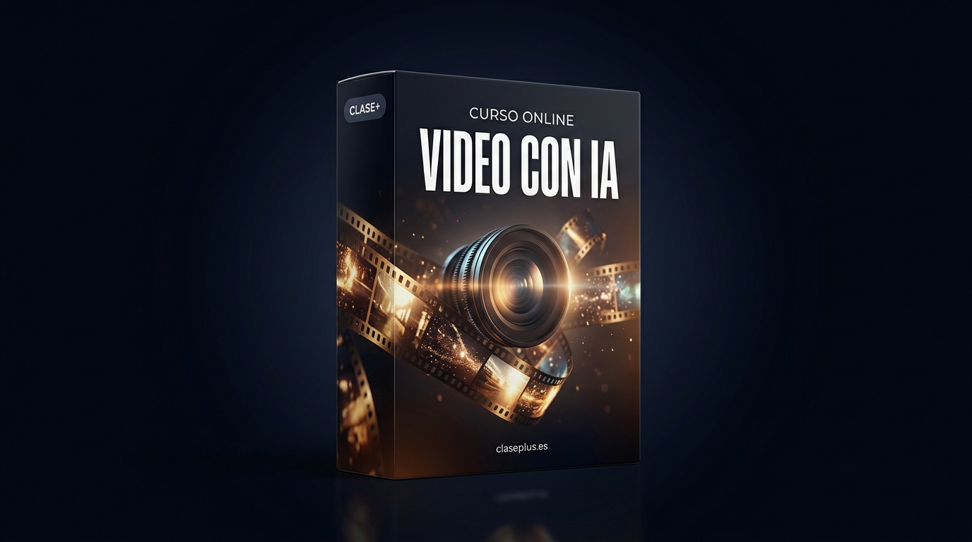 Creación de videos con IA