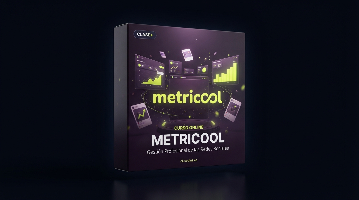 Gestión Profesional de Redes con Metricool